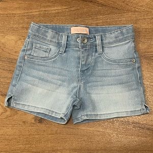 Girls SQUEEZE Brand Shorts Size 5